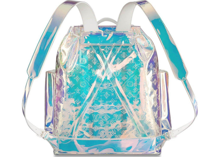 Christopher Backpack Monogram GM Prism – THE-ECHELON