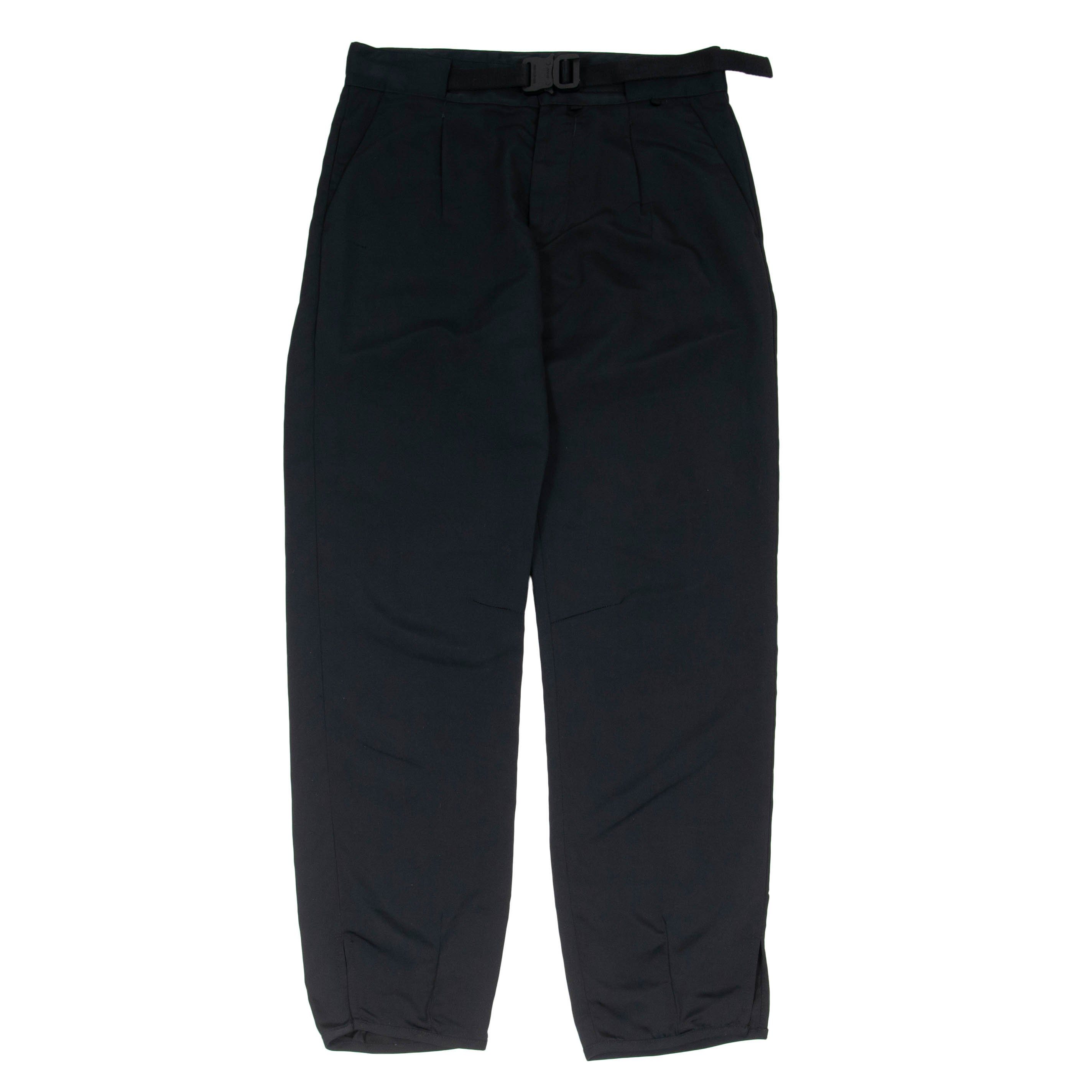 Classic Gaiter Buckle Nylon Trousers – THE-ECHELON