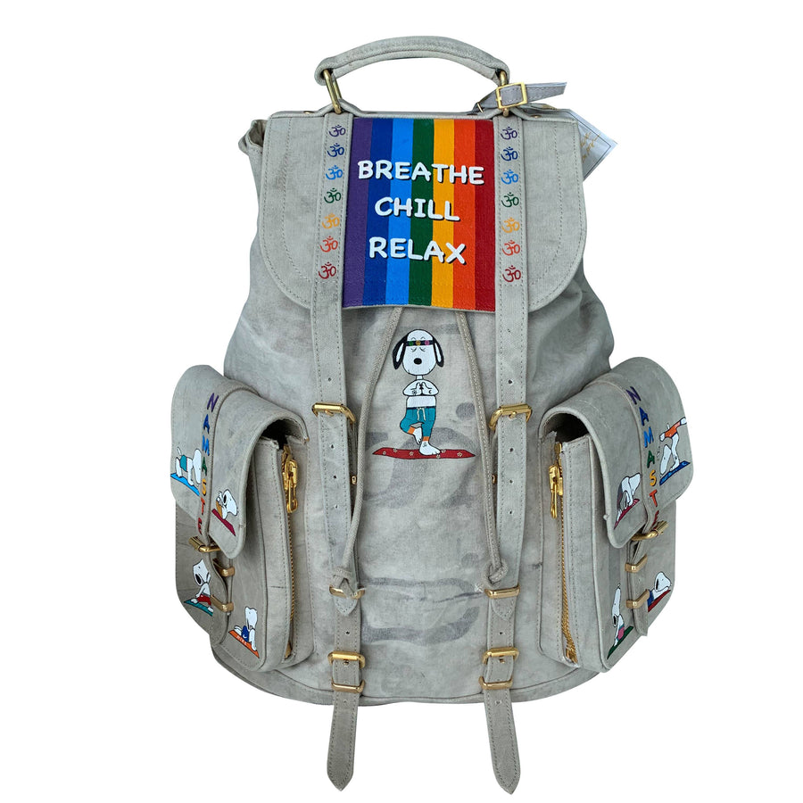 Combat Backpack READYMADE 