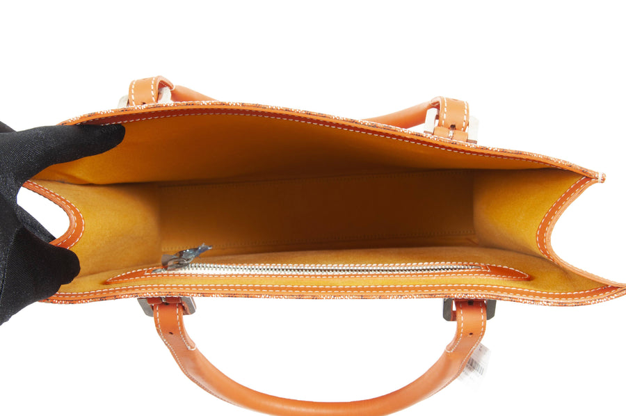 Goyard Orange Camores Tote Handbag Vintage – THE-ECHELON