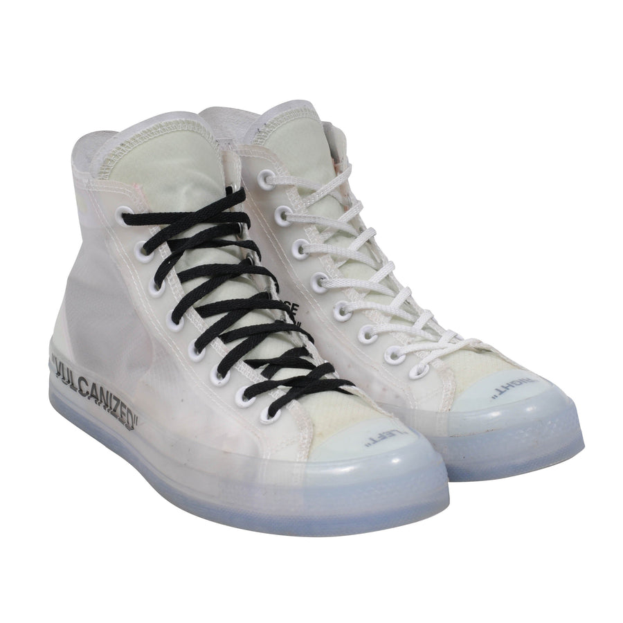 Off White Converse Chuck Taylor All-Star 70's Vulcanized High Top