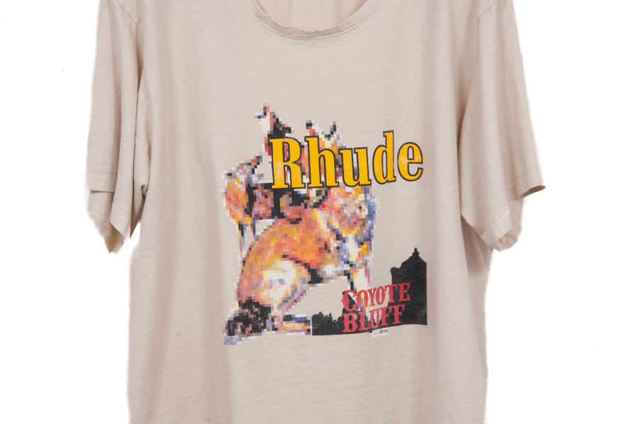 Coyote Bluff T Shirt RHUDE 