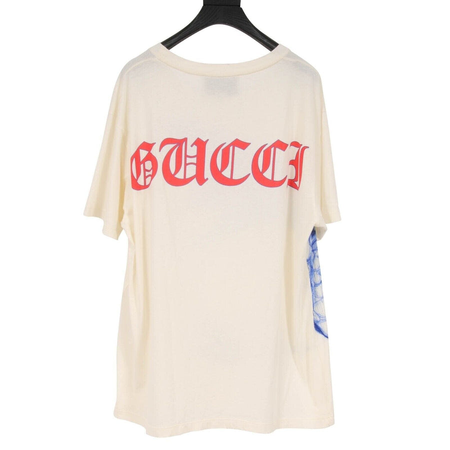 Gucci mouth sales t shirt