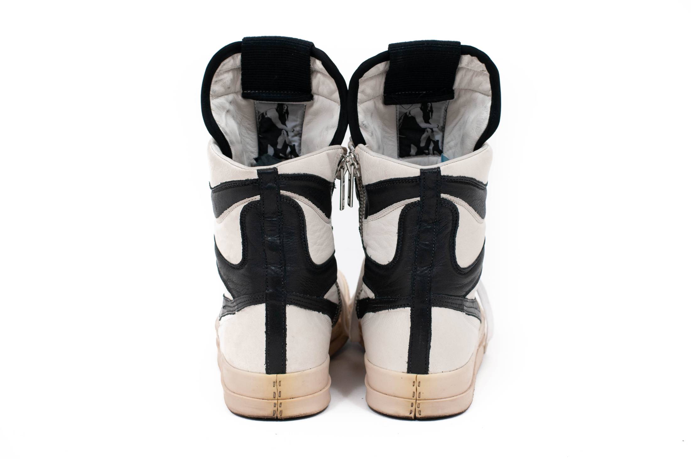 rick owens dunks creatch