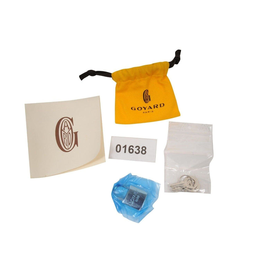 Goyard Croisiere 50 Duffel Bag – Sourcery