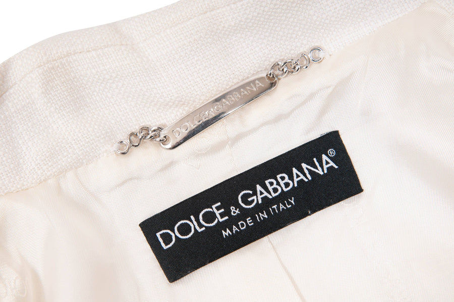 Cropped Jacket Dolce & Gabbana 