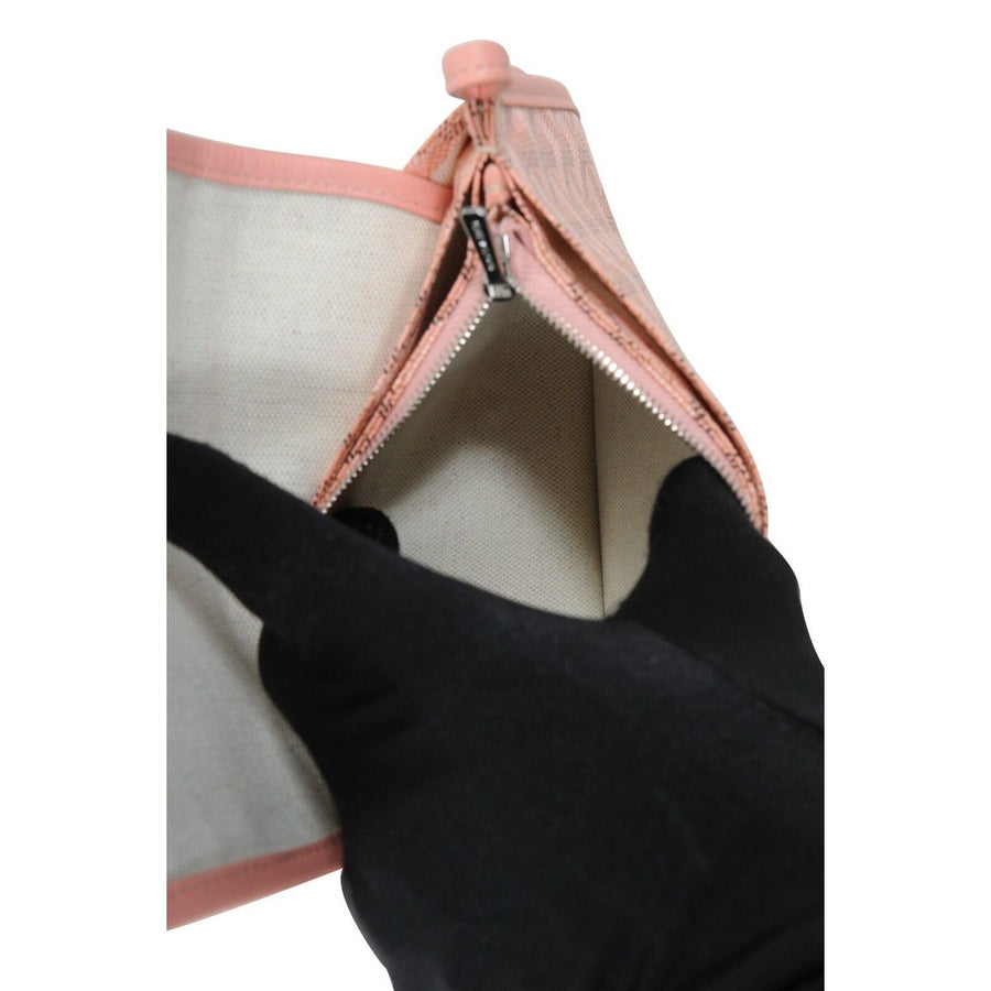 Crossbody Plumet Powder Pink Travel Wallet Pouch Bag