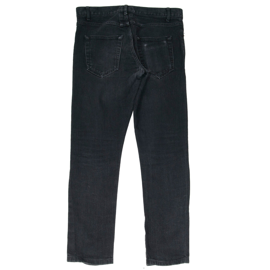 D02 Denim Jeans SAINT LAURENT 