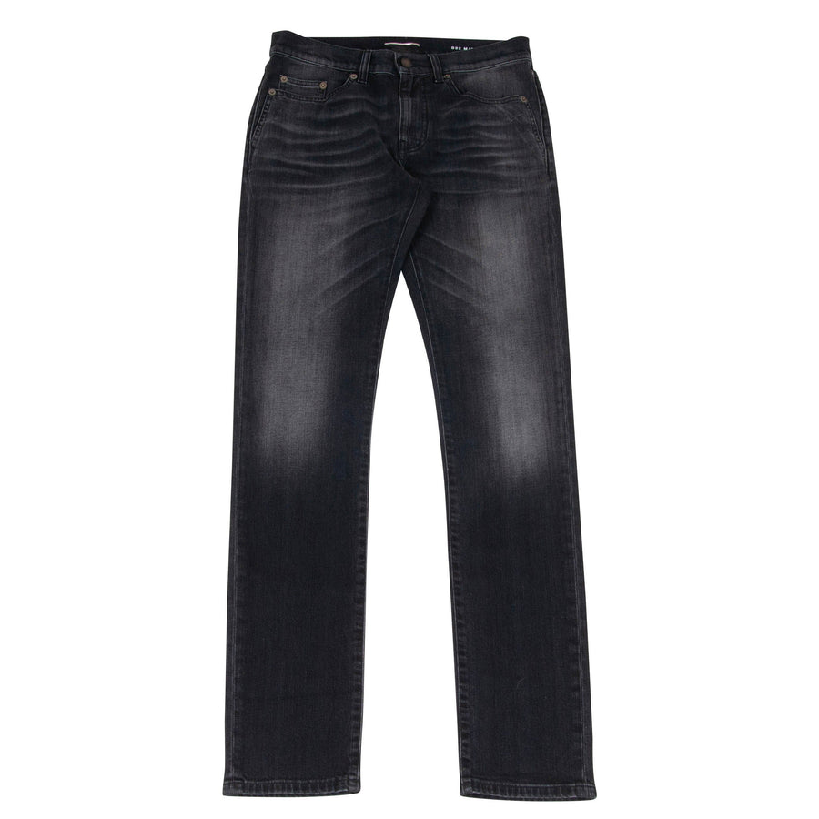 D02 Jeans (Gray) SAINT LAURENT 