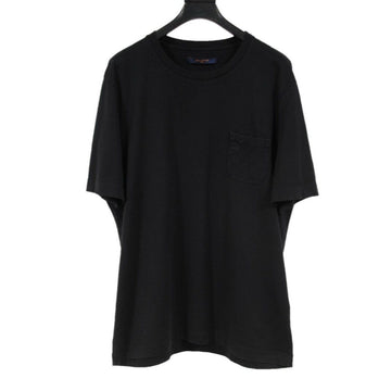 Louis Vuitton Graffiti T-Shirt - Black T-Shirts, Clothing