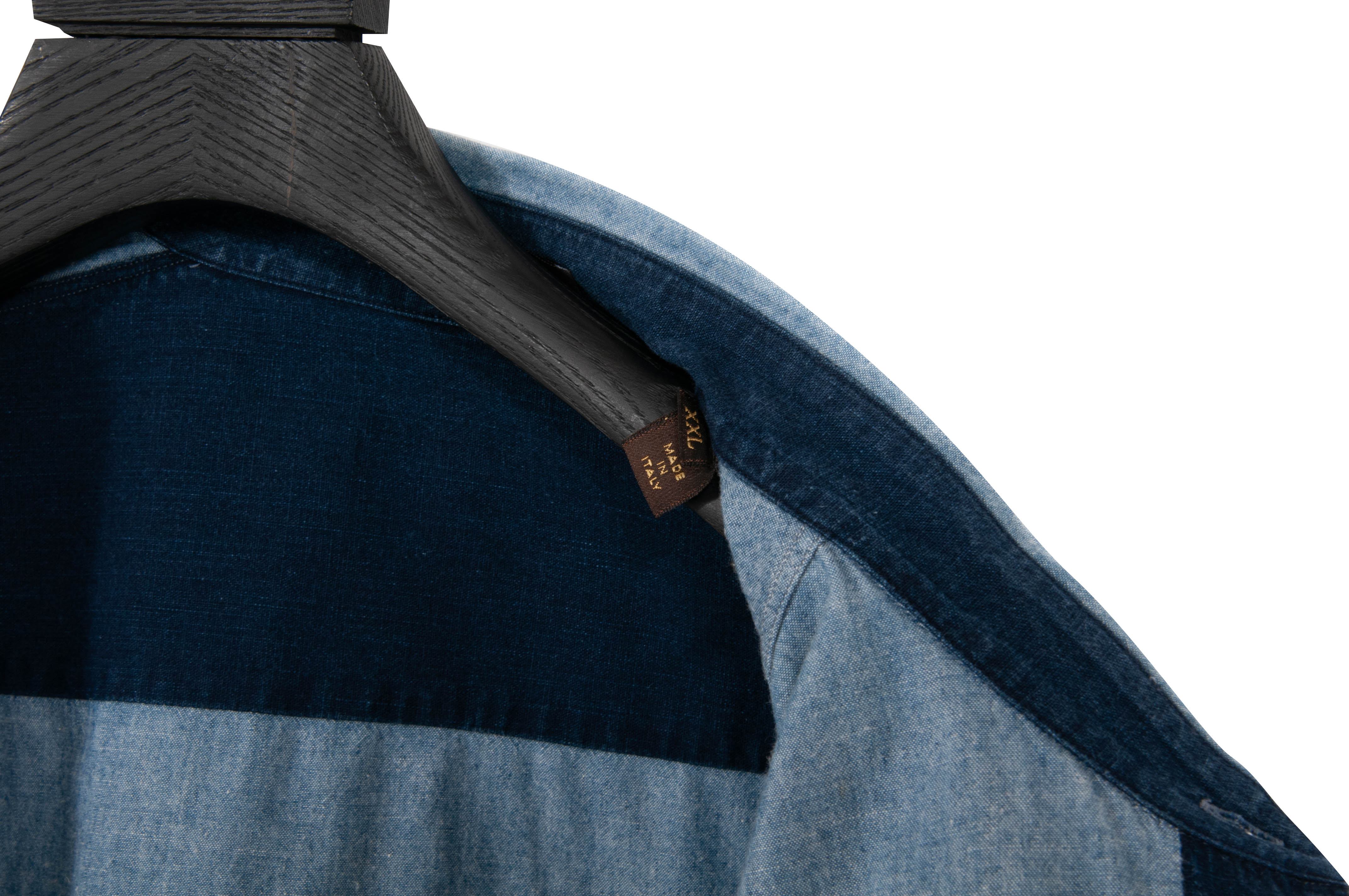 Denim Shirt – THE-ECHELON