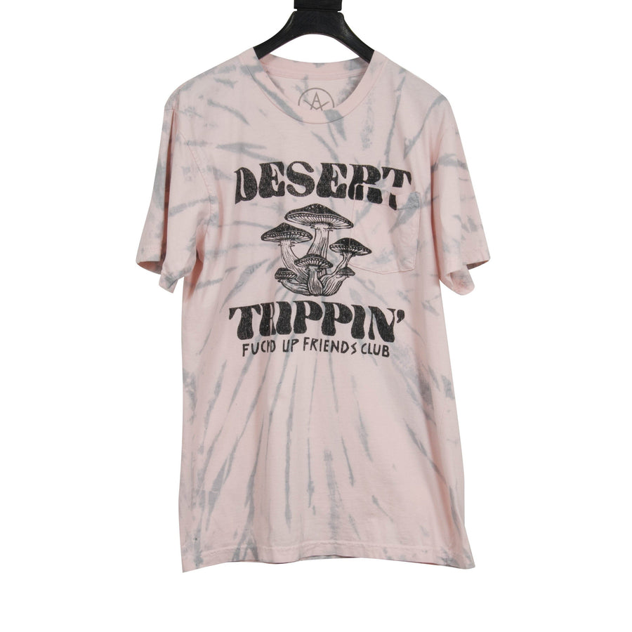 Desert Trippin T Shirt Local Authority 