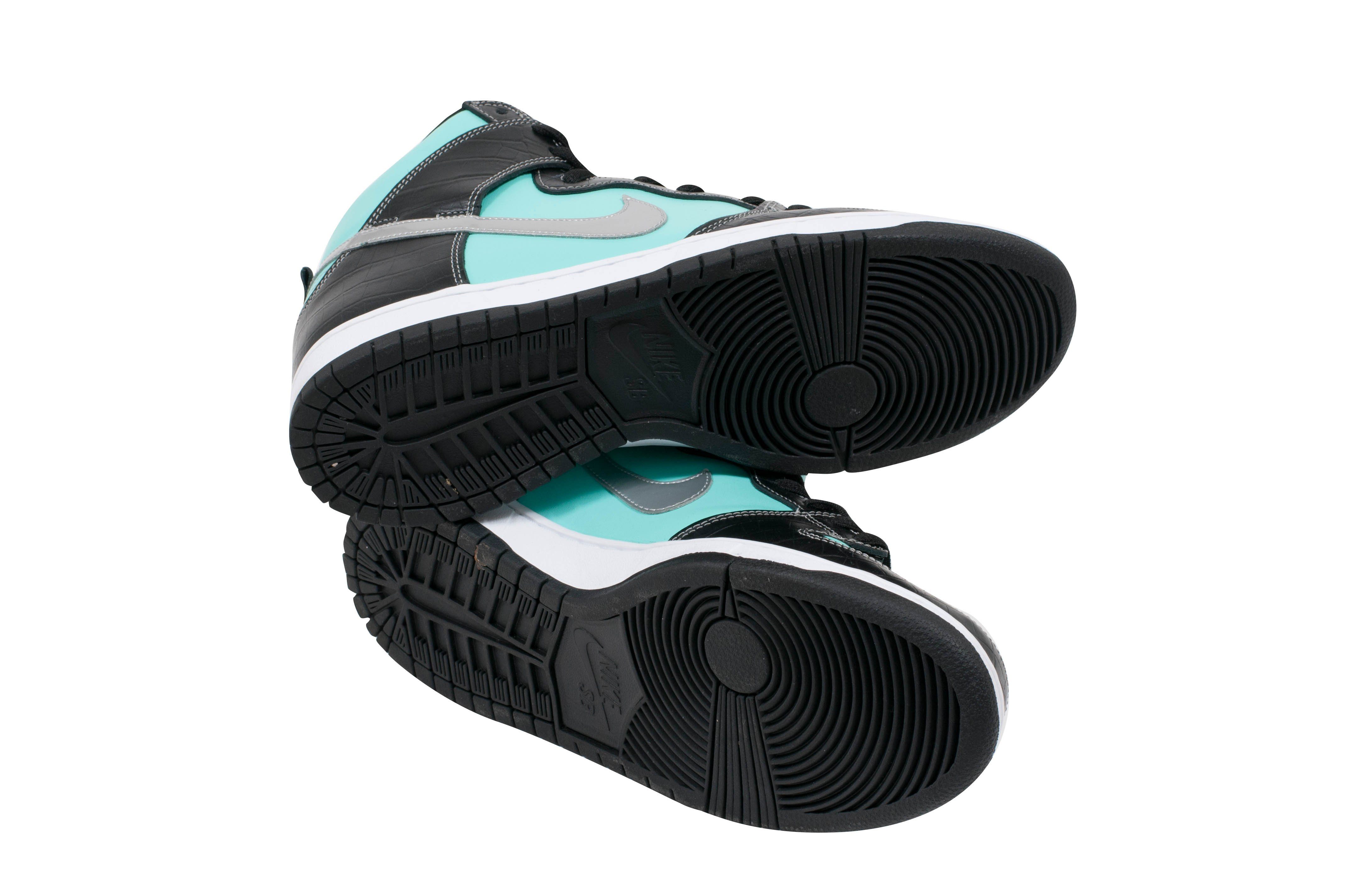 Diamond Supply Co. x Dunk High Premium SB 