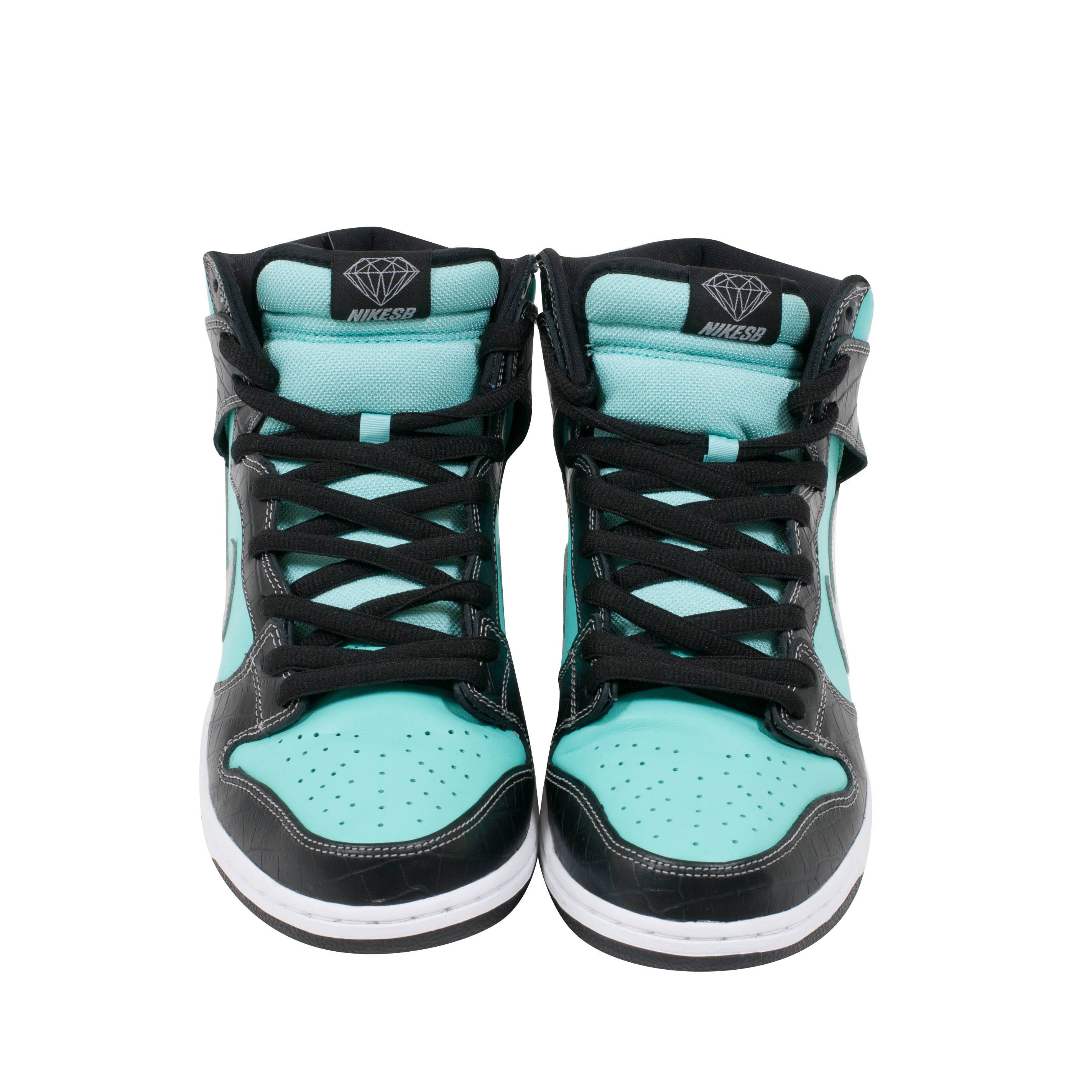 Diamond Supply x Dunk High Premium SB 