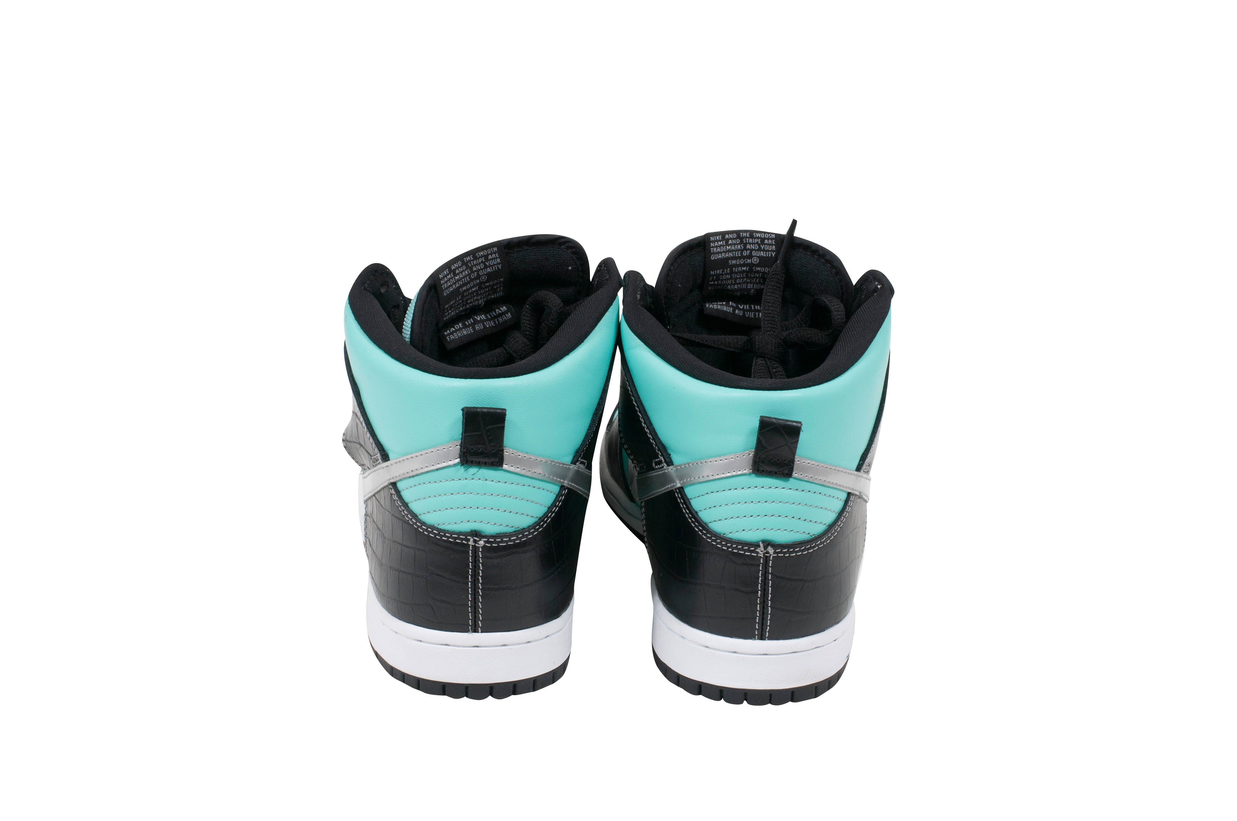 Diamond Supply Co. x Dunk High Premium SB 