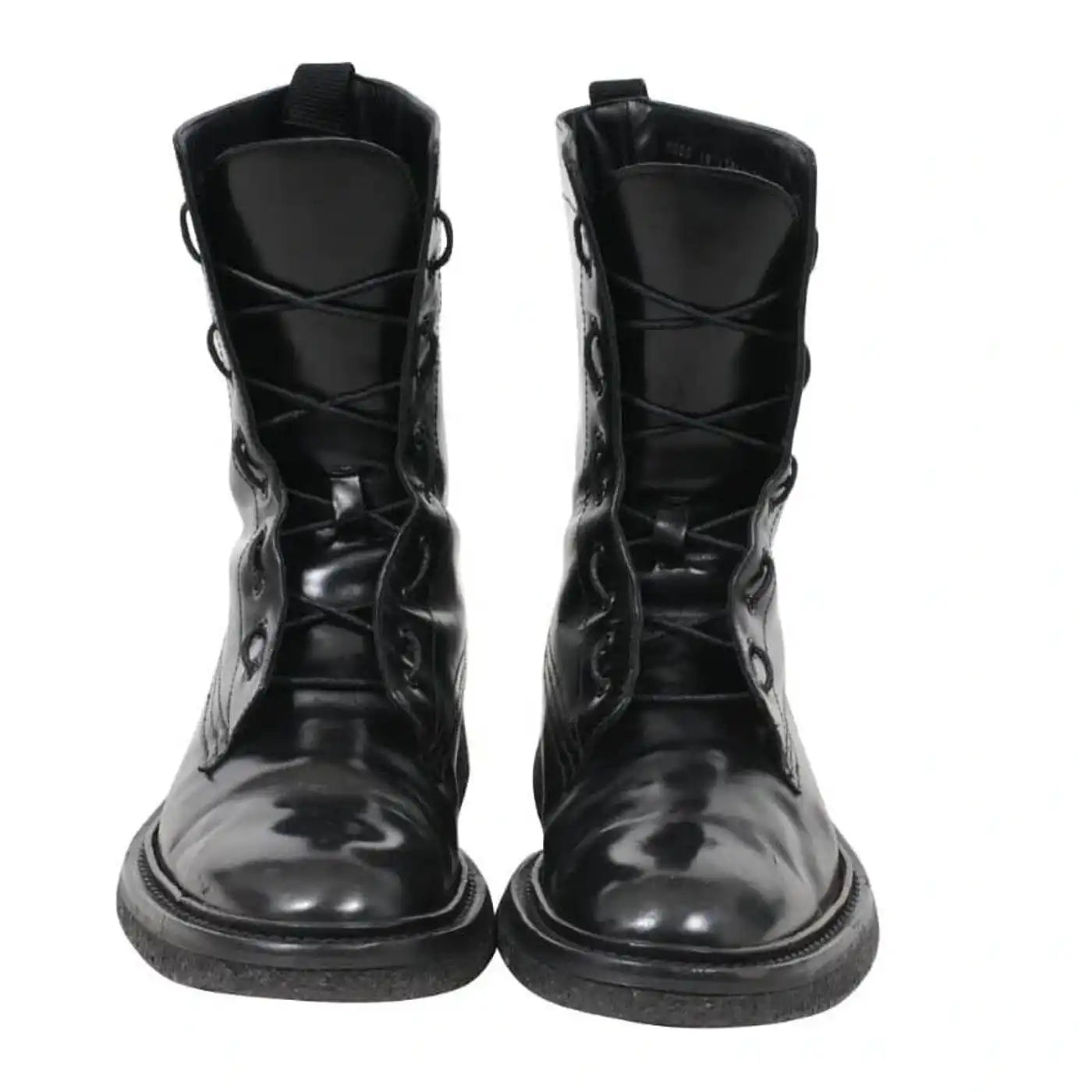 Dior Combat Boots – THE-ECHELON