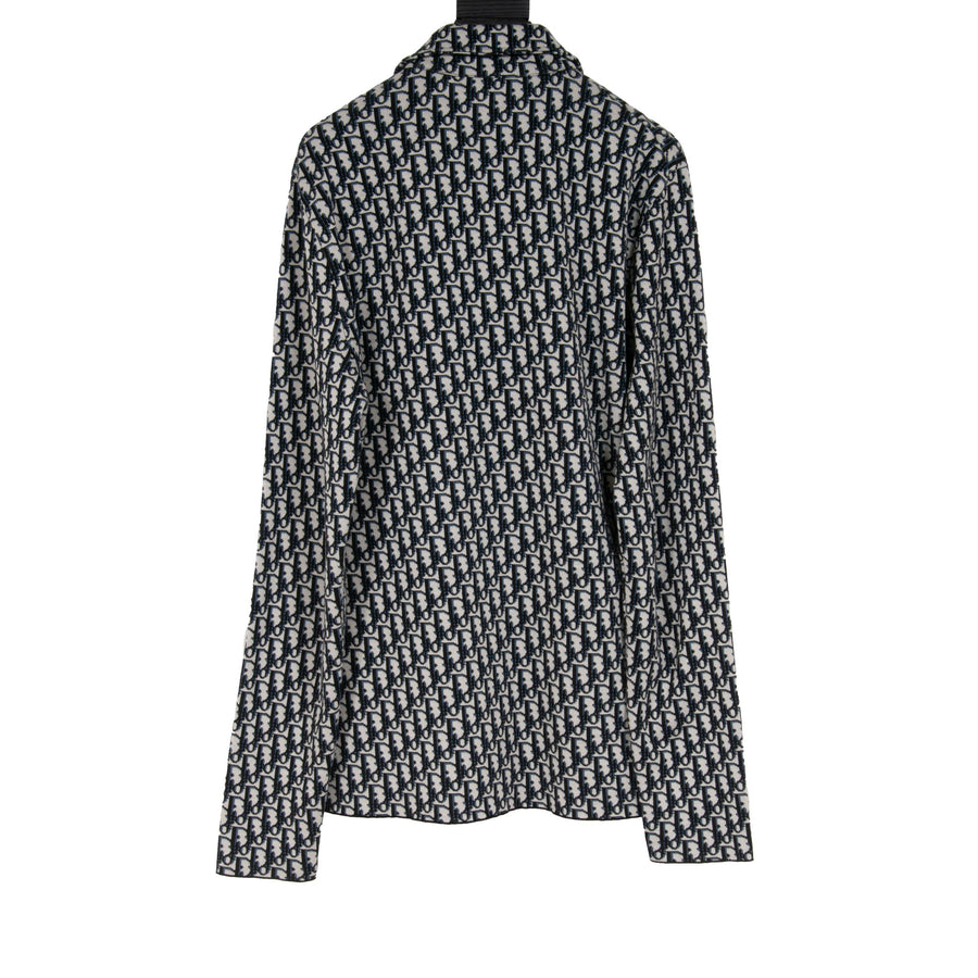 Dior Oblique Button Down Shirt – THE-ECHELON