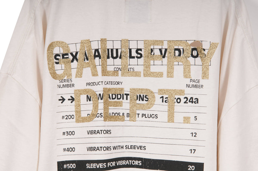 Doc Johnson Sexual Positions T Shirt Gallery Dept. 