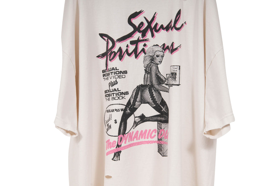 Doc Johnson Sexual Positions T Shirt Gallery Dept. 