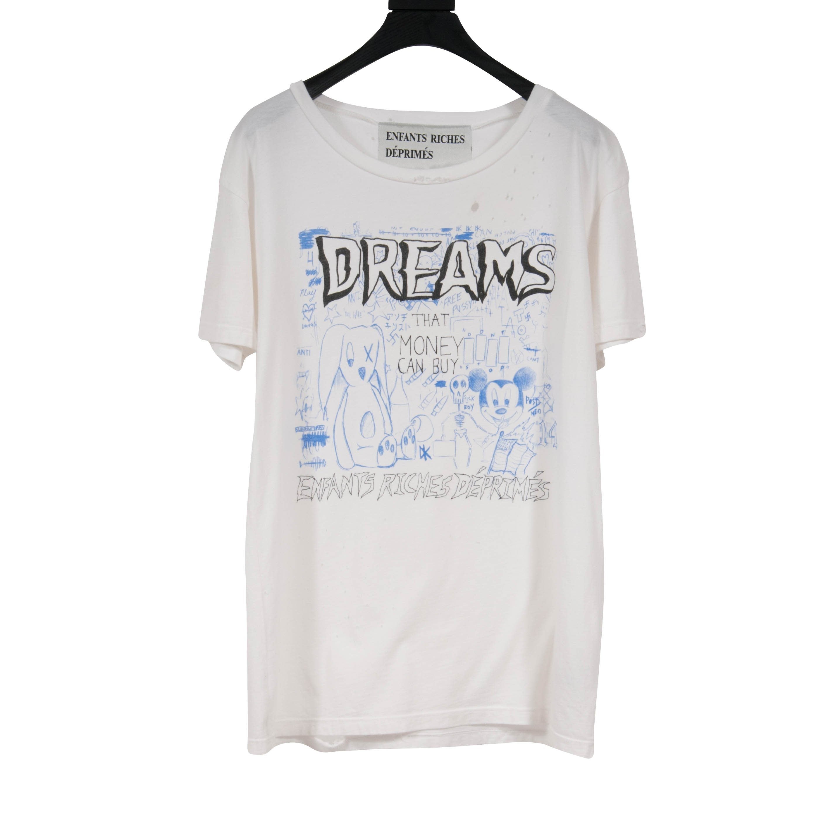 Dreams That Money Can Buy Distressed T-Shirt