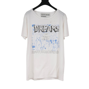 Dreams That Money Can Buy Distressed T-Shirt t-shirt Enfants Riches Déprimés 