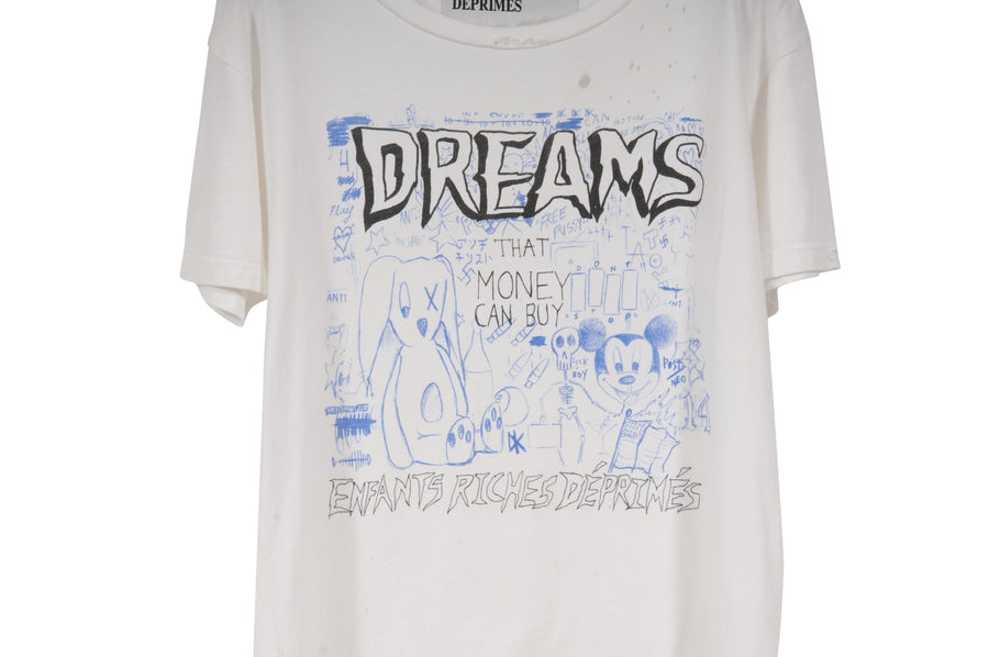 DREAMS THAT MONEY CAN BUY t-shirt Enfants Riches Déprimés 