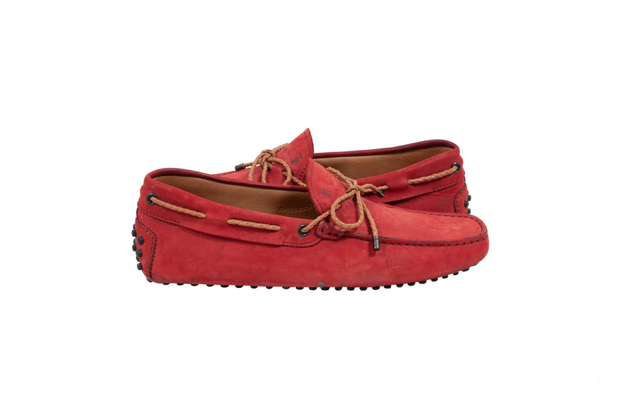 Drivers (Red) Tod's 