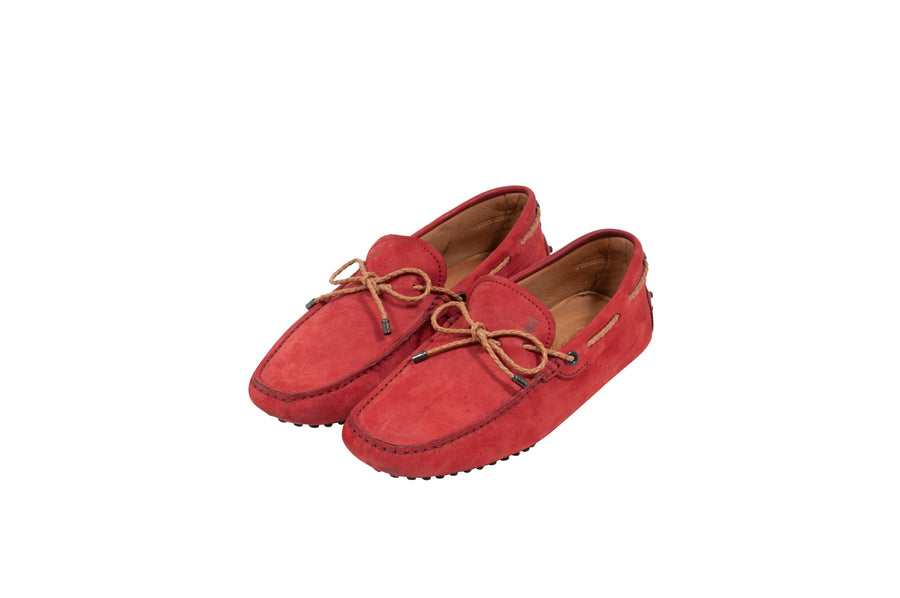 Drivers (Red) Tod's 