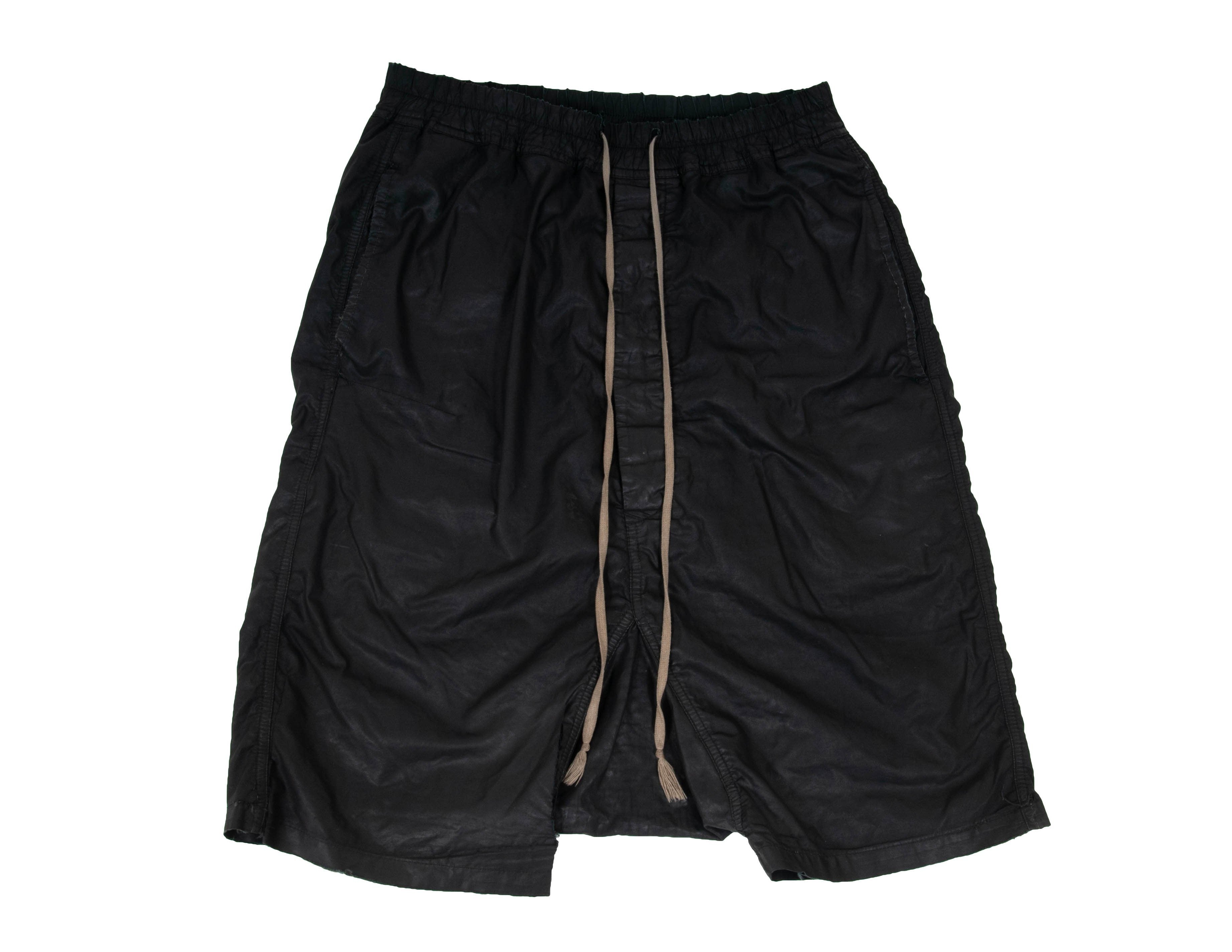 DRKSHDW Waxed Pod Shorts – THE-ECHELON
