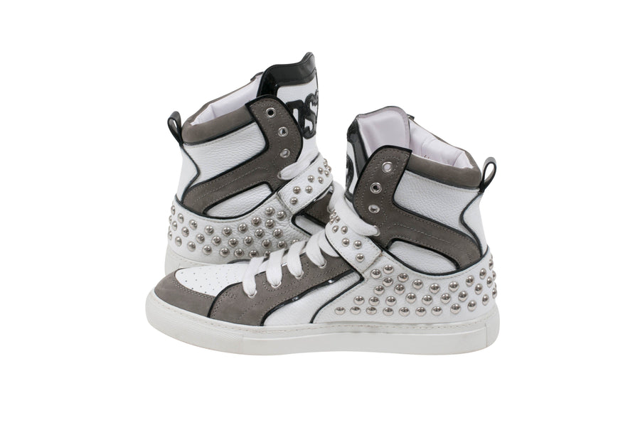 DS2 Studded High Top DSQUARED2 