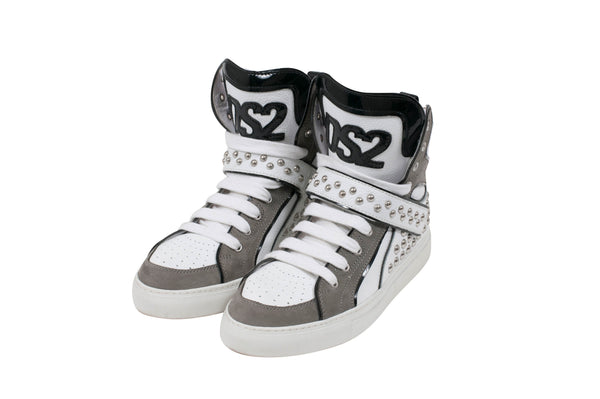 DS2 Studded High Top – THE-ECHELON