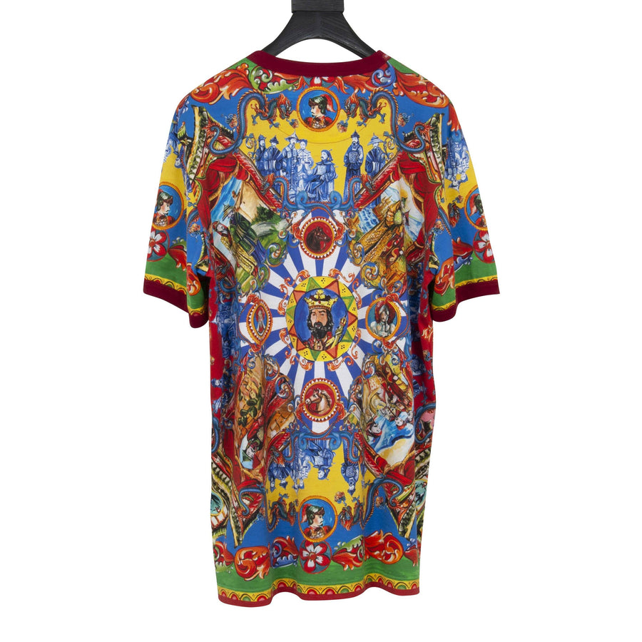 Dynasty Shirt Dolce & Gabbana 