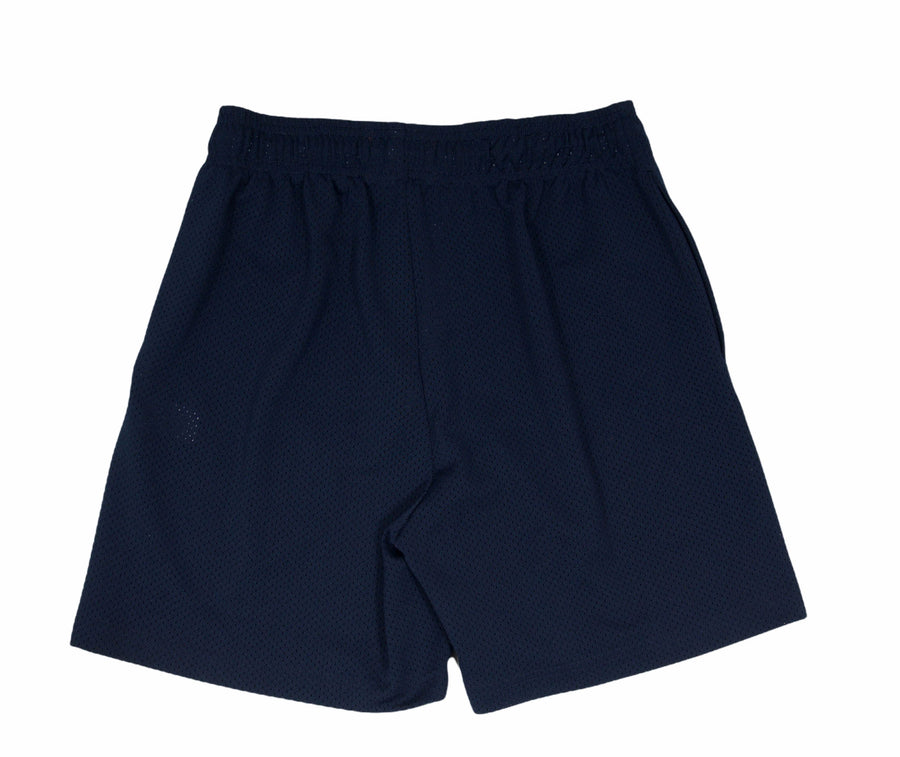 EE Basic Navy Blue Shorts Eric Emanuel 