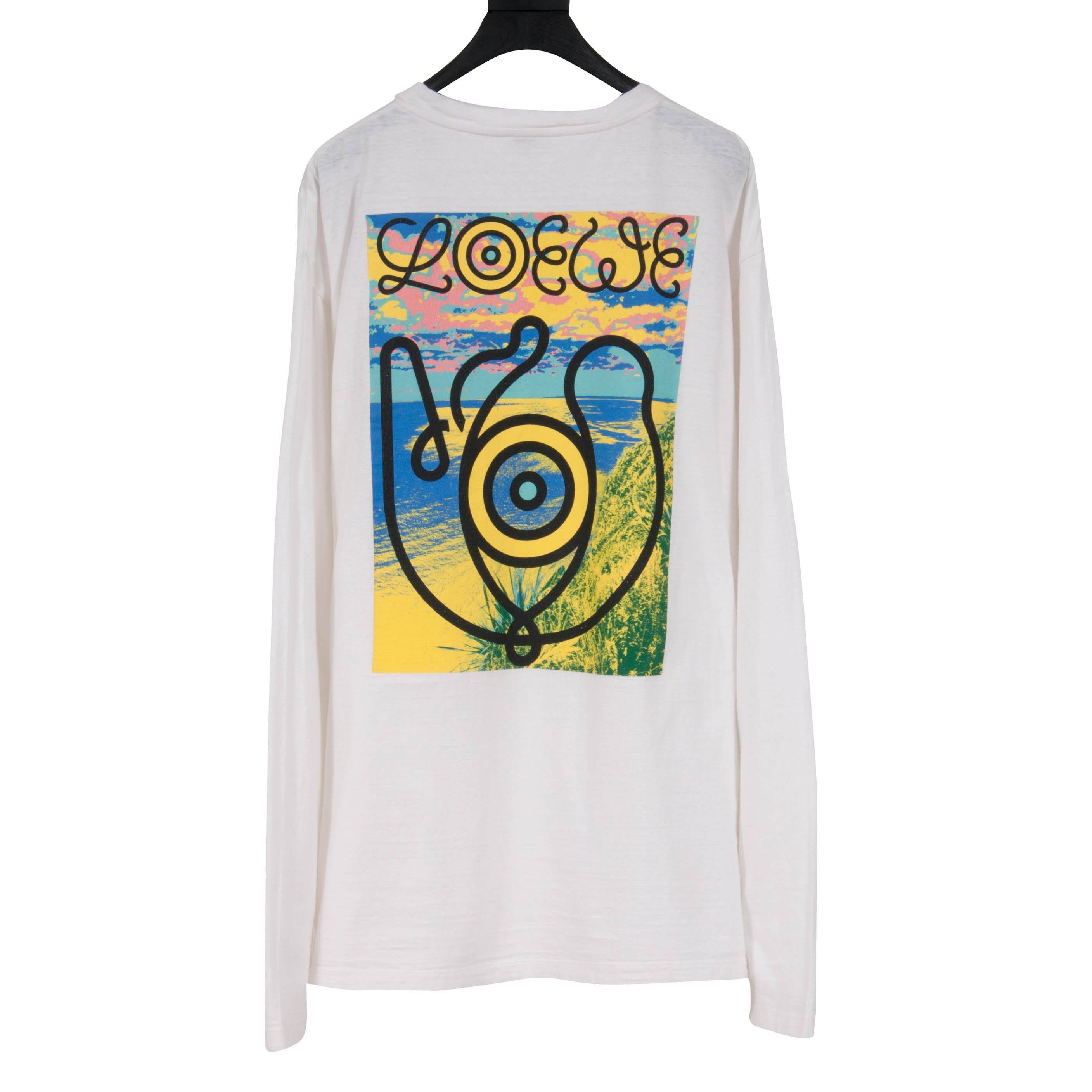 Eln Eye Long Sleeve T Shirt – THE-ECHELON