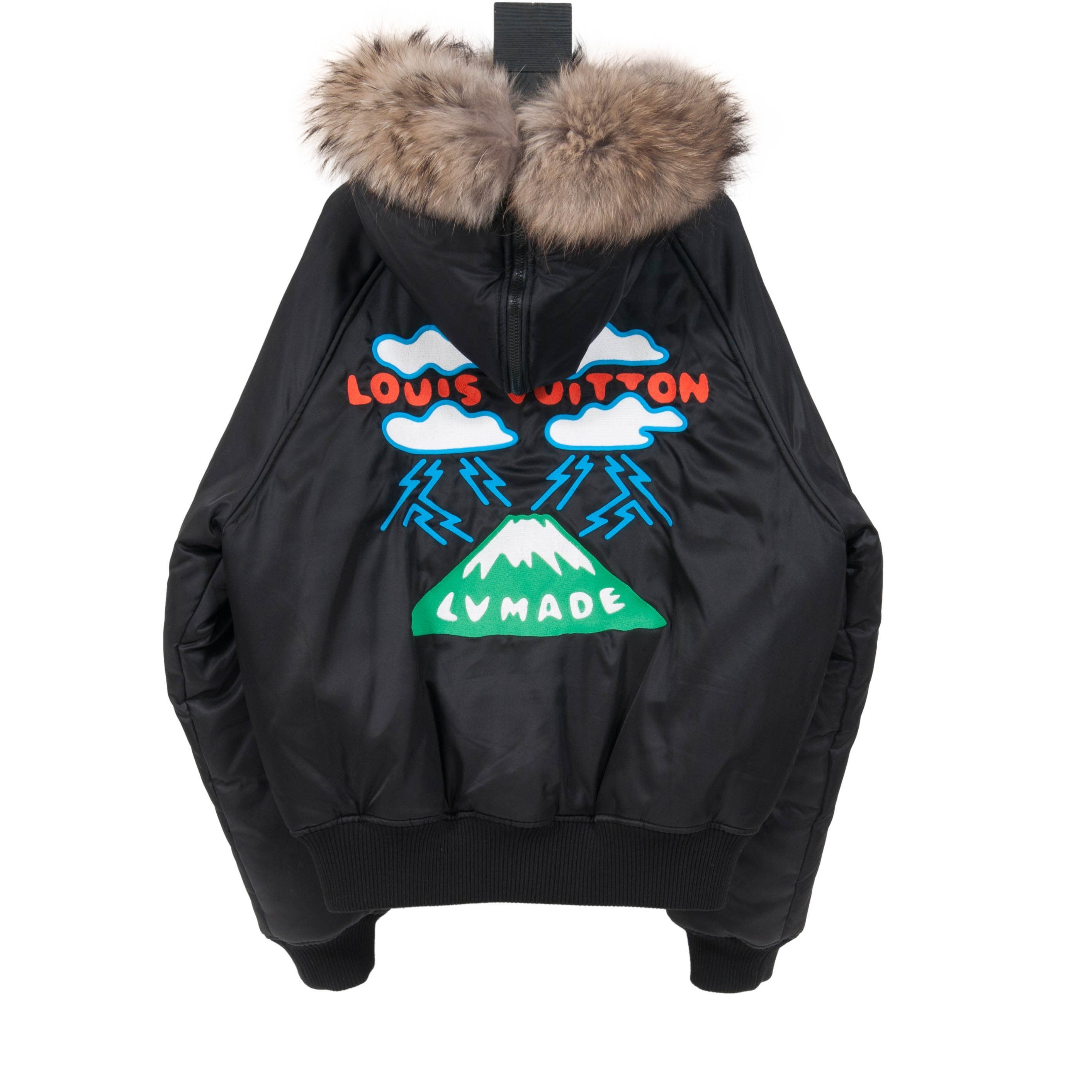 Louis Vuitton Animal Printed Jacket for Sale in Leesburg, FL - OfferUp
