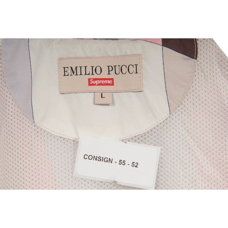 The Supreme x Emilio Pucci Collaboration Finally Gets Revealed