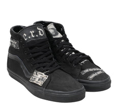 Y*)様 enfants riches deprimes × VANS ハイカッ erd-black-distressed-multi-