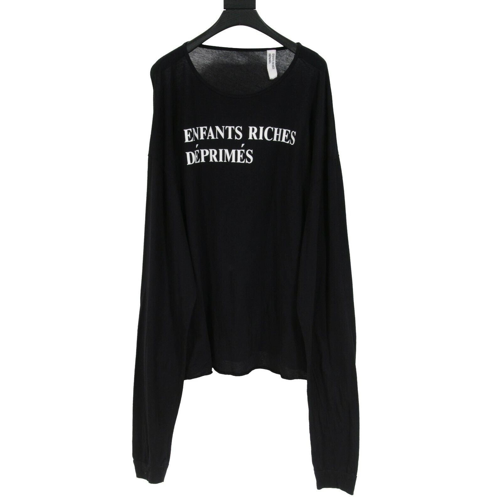 ERD Long Sleeve Logo T Shirt – THE-ECHELON