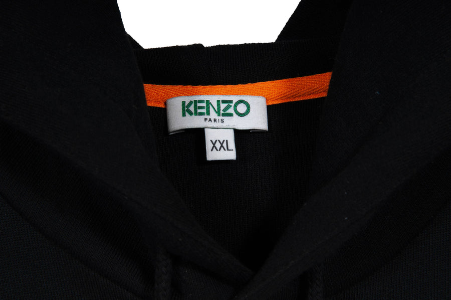 Eye Embroidered Hoodie – THE-ECHELON - Main Image