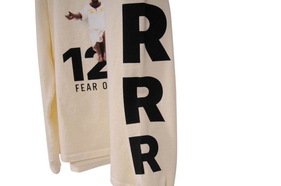 Fear of God The Witness Long Sleeve T Shirt RRR-123 