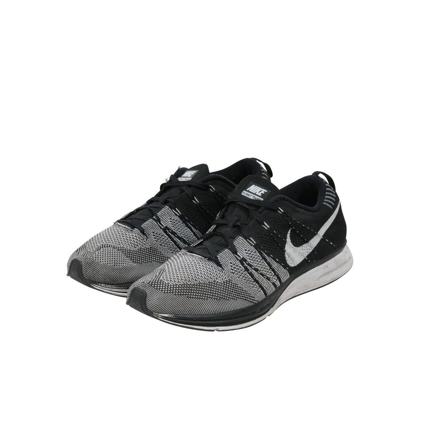 cometer Confirmación Conciso Nike Flyknit Trainer Black White 2012 Running Training Sneakers 11 –  THE-ECHELON