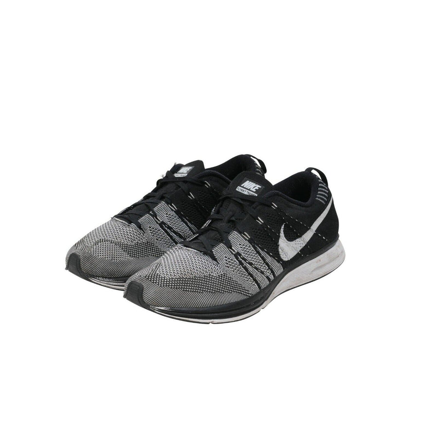Nike Flyknit Trainer Black White 2012 Running Training Sneakers 11