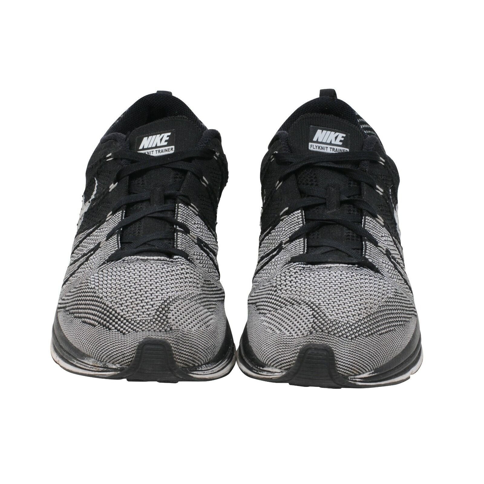 Nike Flyknit Trainer Black White 2012 Running Training Sneakers 11 THE ECHELON