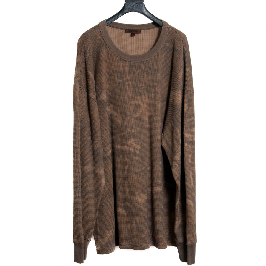 Forest Camouflage Long Sleeve YEEZY 