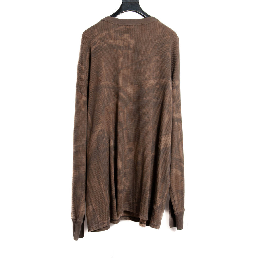 Forest Camouflage Long Sleeve YEEZY 