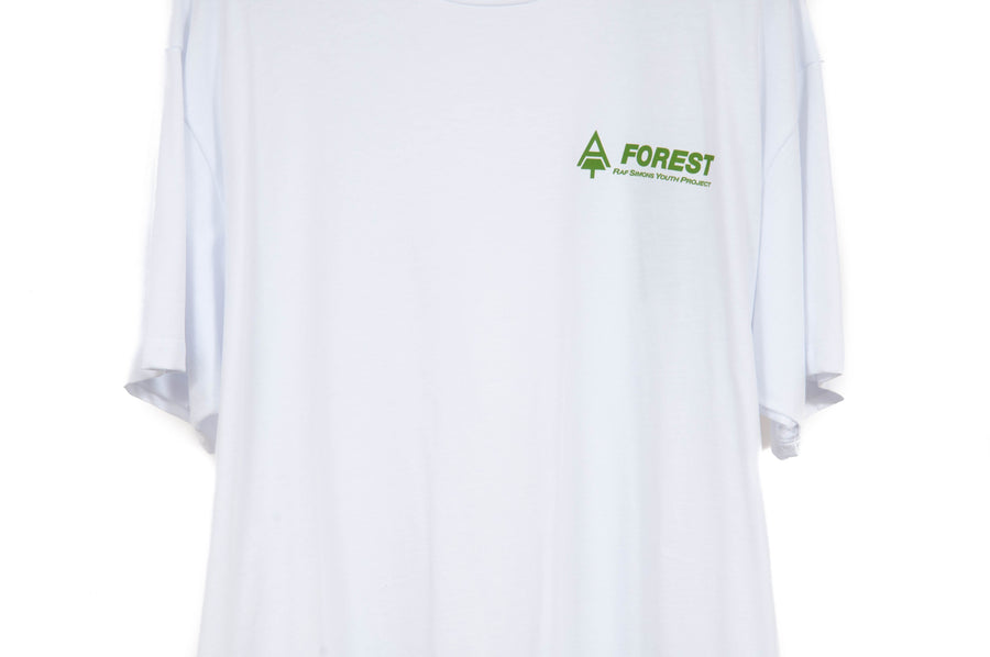 Forest Youth Project T Shirt RAF SIMONS 