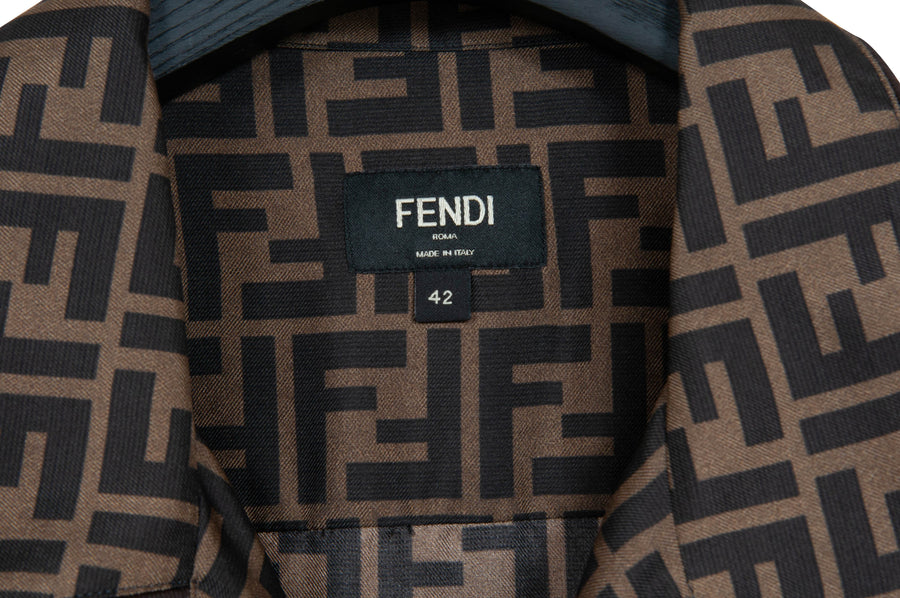 Forever Fendi Pyjama Shirt Fendi 