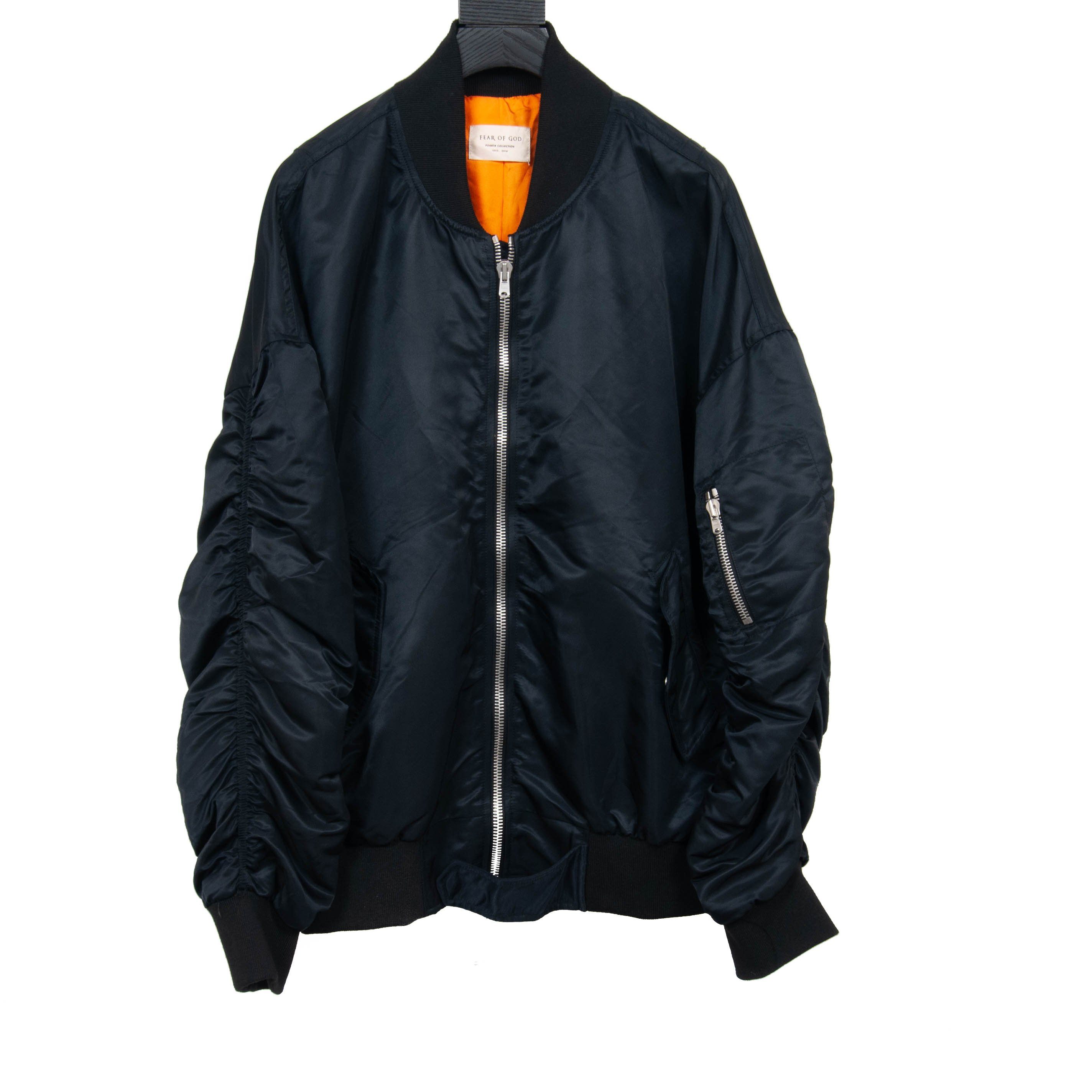 Fourth Collection Bomber Jacket