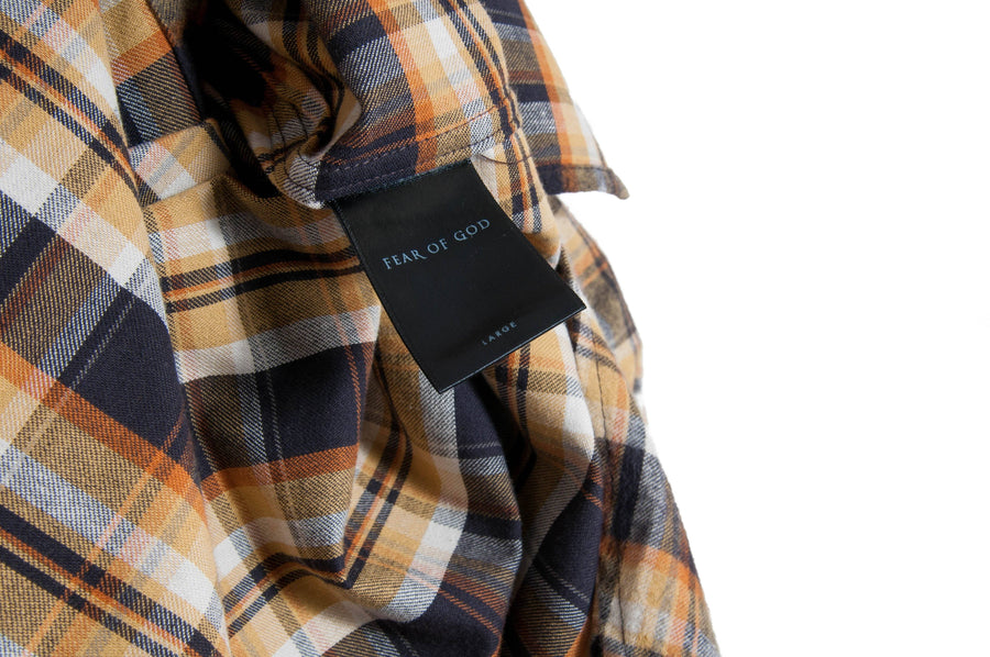 Fourth Collection Flannel FEAR OF GOD 