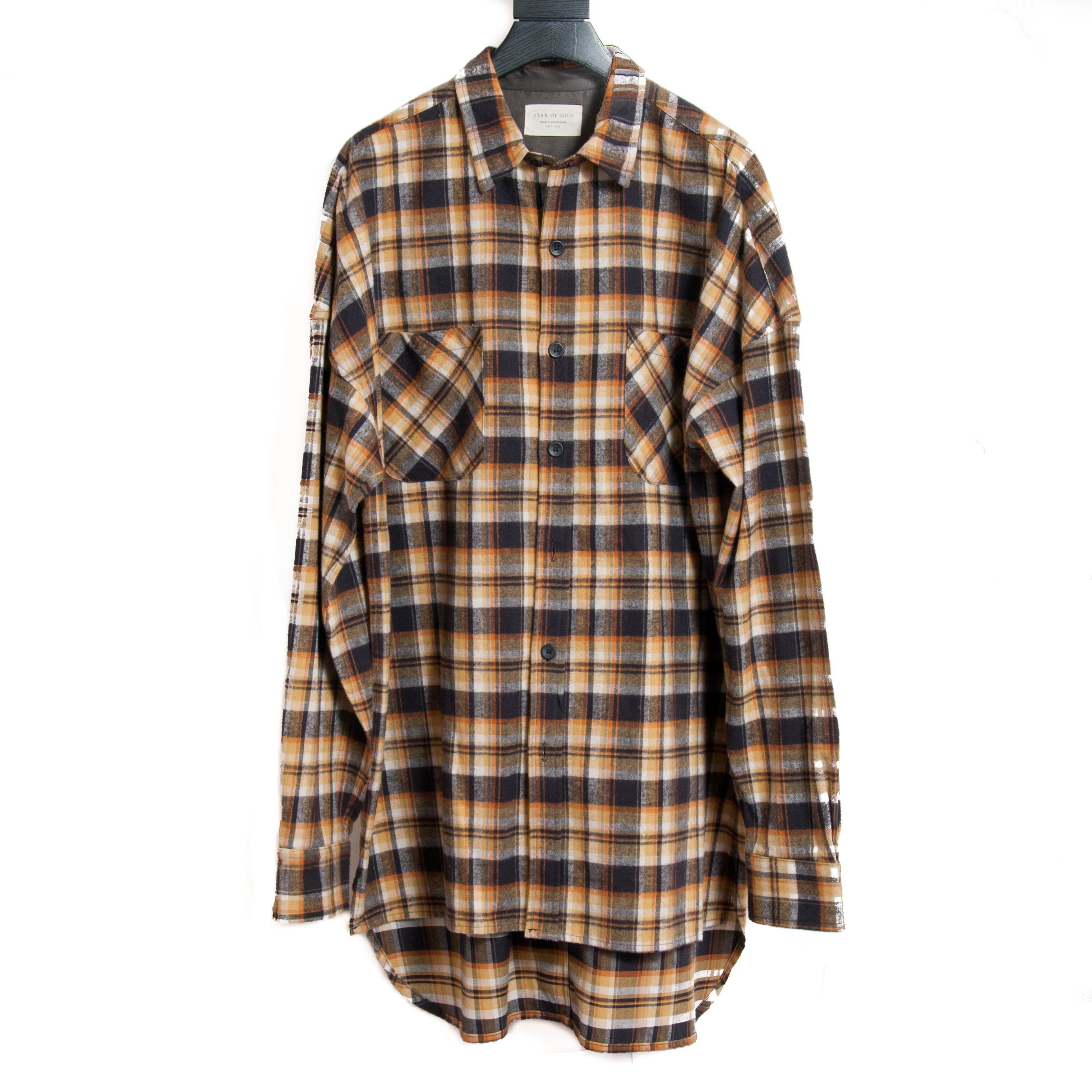 Fourth Collection Flannel – THE-ECHELON